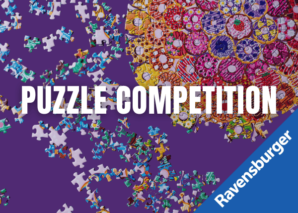 Ravensburger Puzzle Tournament 2